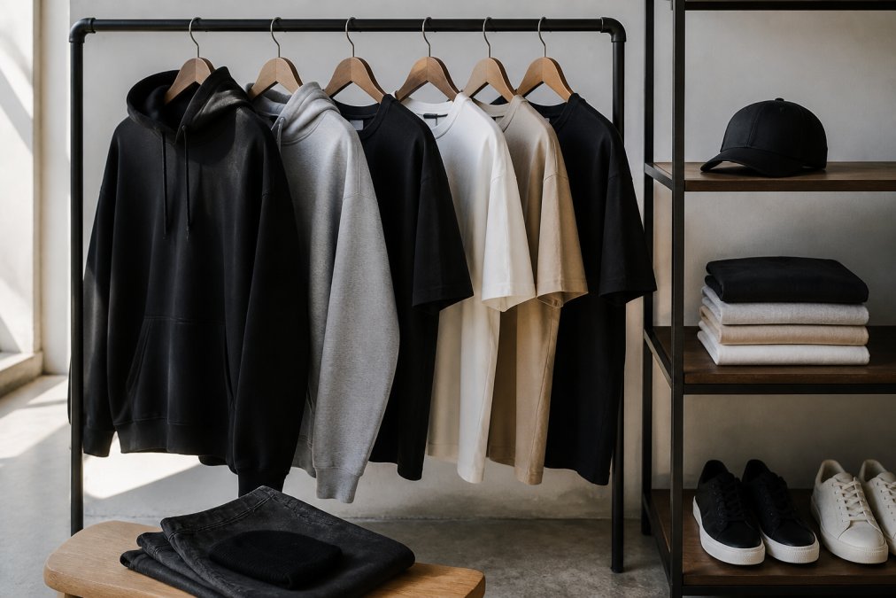 Premium Streetwear Capsule Wardrobe: How to Build One