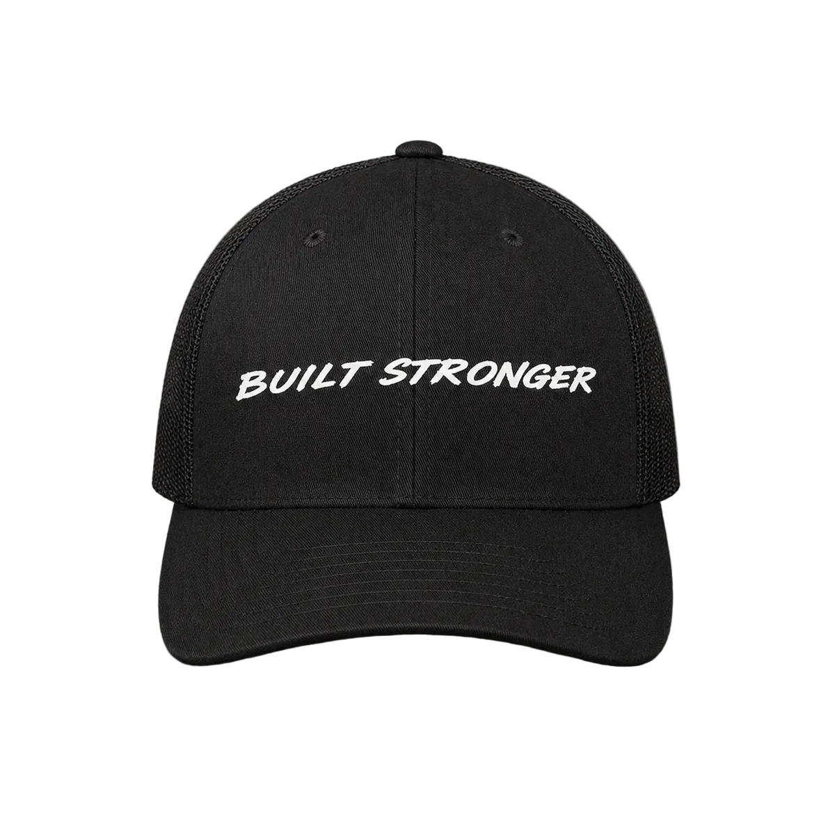 Structured Mesh Snapback Hat – Durable Graphic Design
