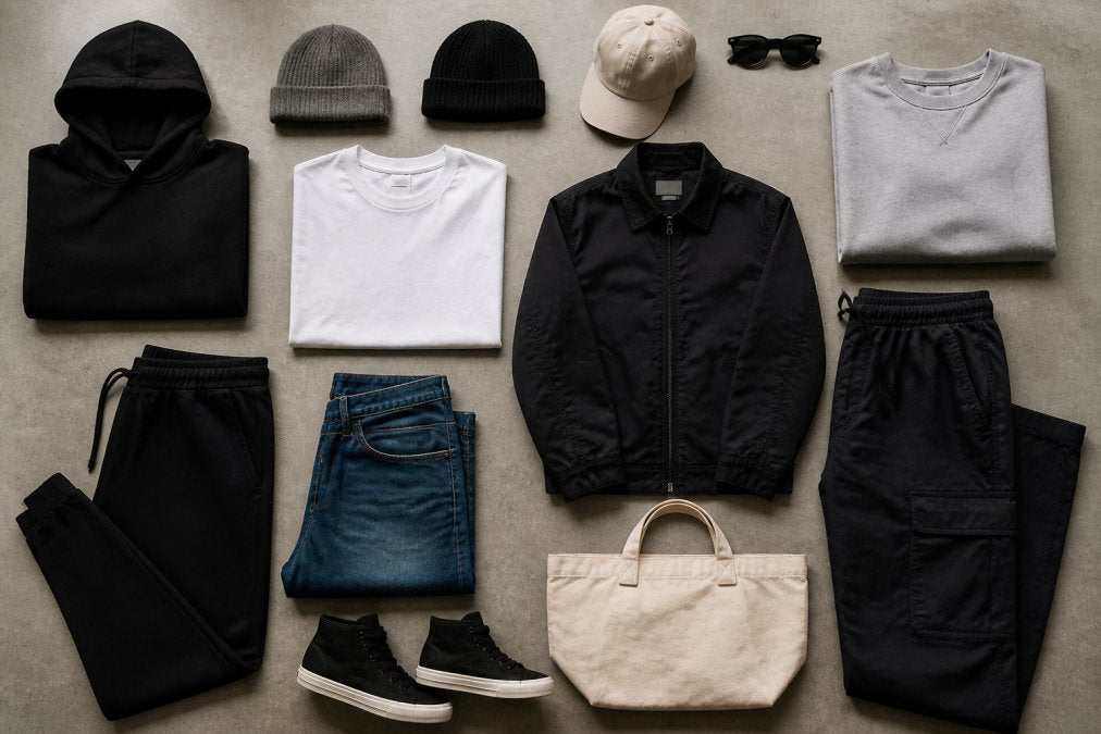 12 Essential Streetwear Pieces for Men: 2026 Wardrobe Guide