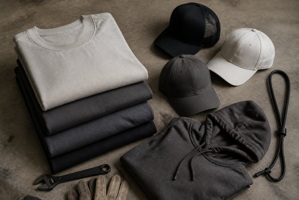 Durable Heavyweight Tees for Everyday Wear: 2026 Guide