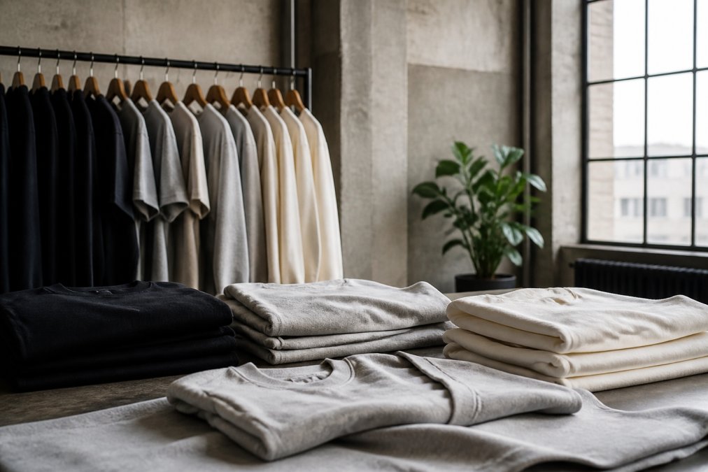 Heavyweight Cotton for Streetwear: Why It Matters