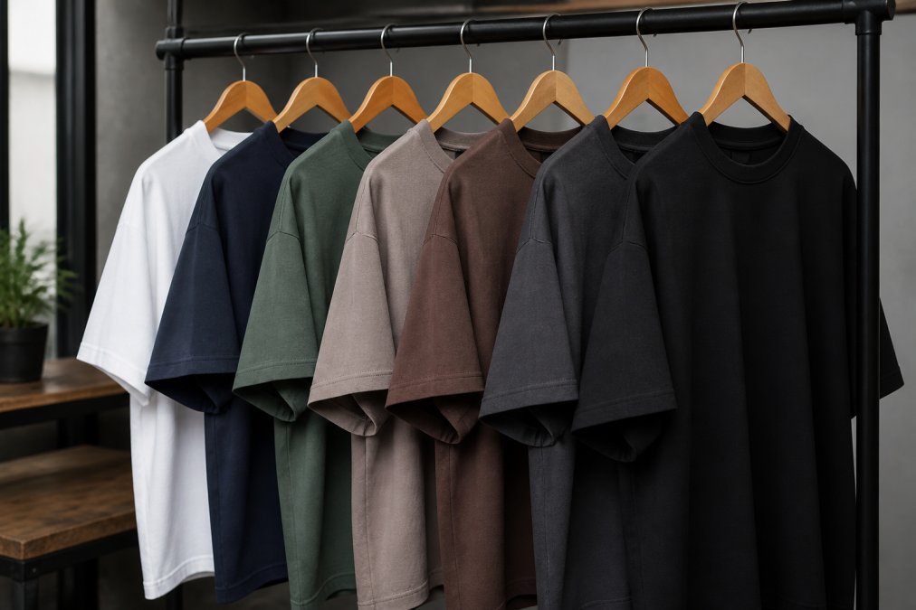 Heavyweight Tees: Top Alternatives to Weareresilient
