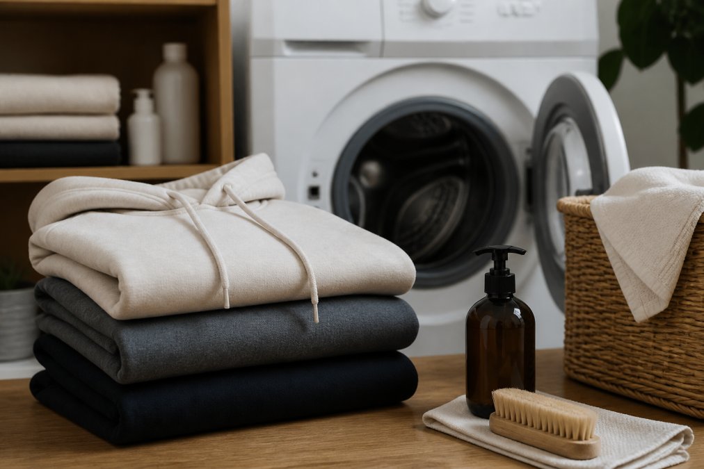How to Care for Heavyweight Cotton: A Complete Guide