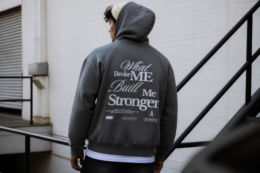 How to Layer Heavyweight Hoodies: A Fit Guide