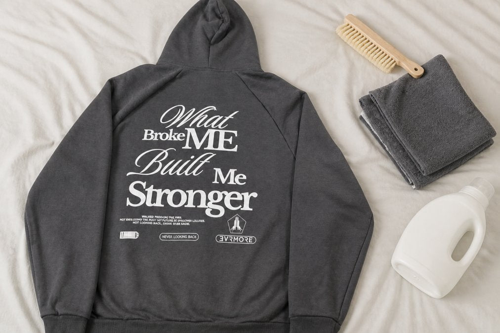 How to Prevent Hoodie Neckline Stretch