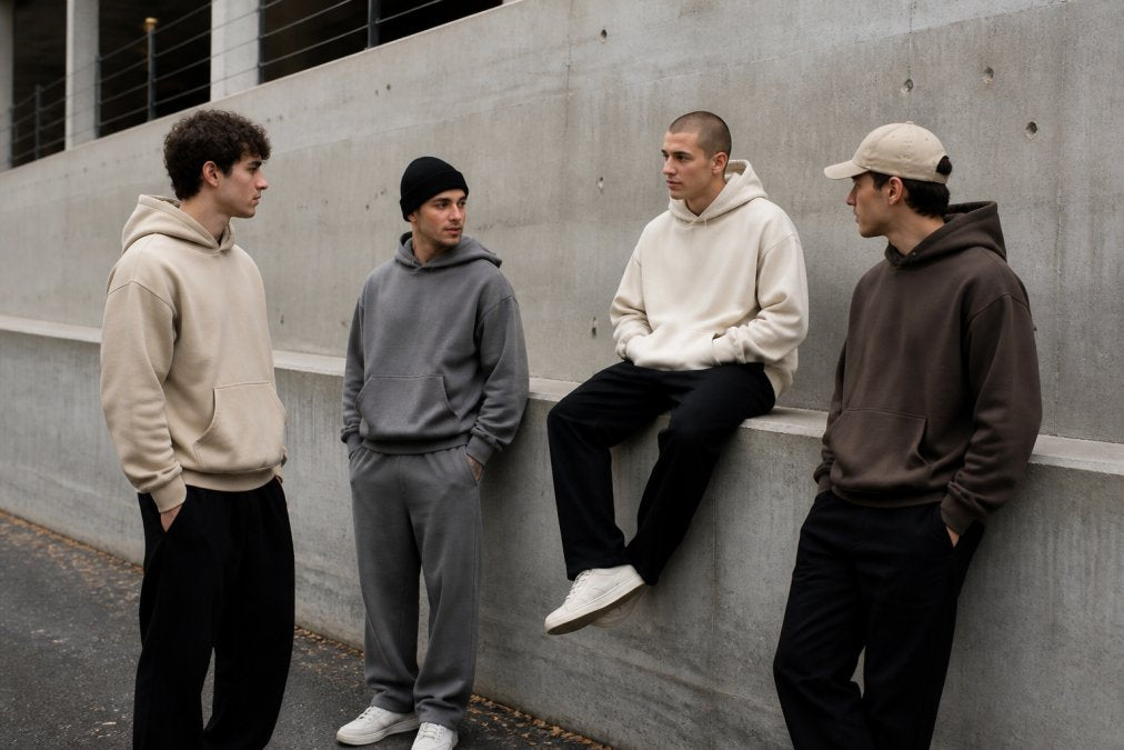 How to Style Boxy Fit Hoodies: A Complete Guide