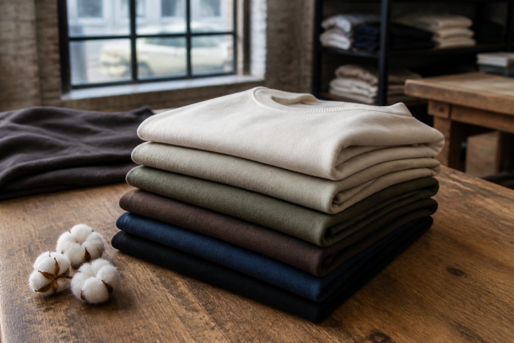 Is Heavyweight Cotton Worth It? A 2026 Guide