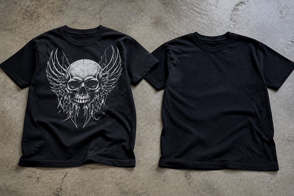 Meaningful Graphic Tees vs Plain Streetwear Basics