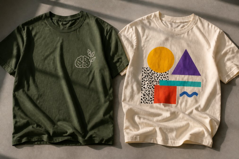 Mental Health Apparel vs Generic Graphic Tees: 2026 Guide