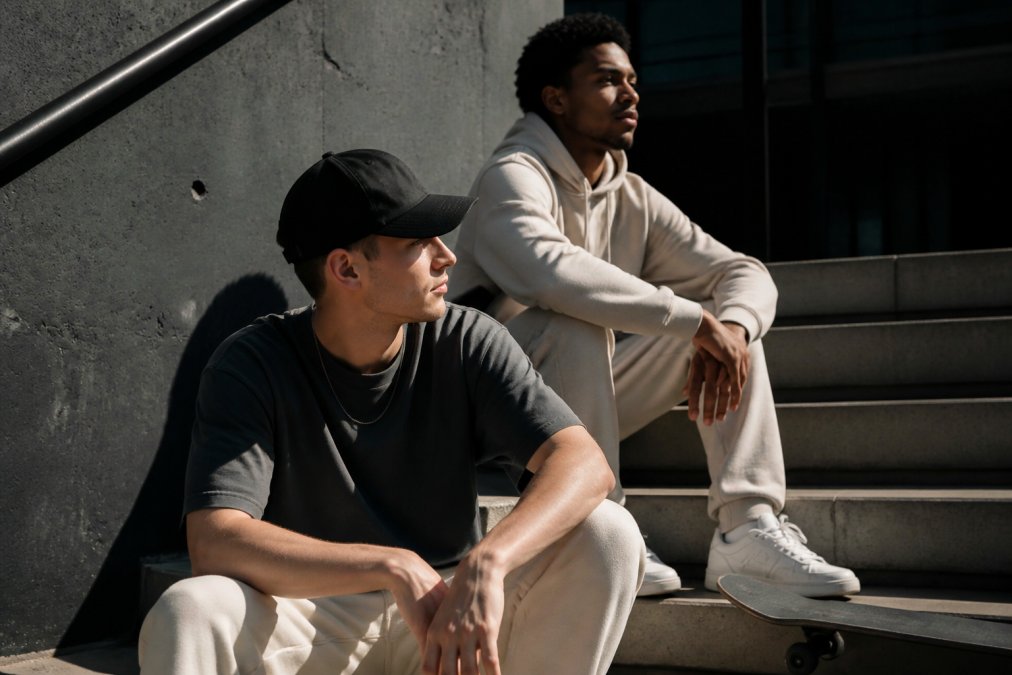 Minimalist Streetwear With Meaningful Messages: A Guide