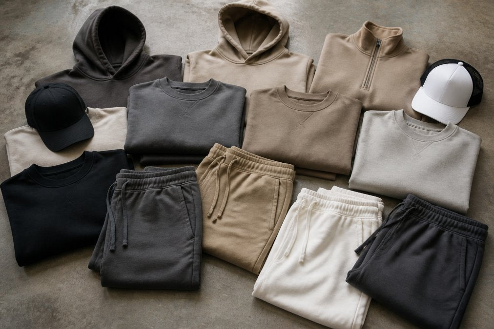 Subtle Mental Health Awareness Apparel: 10 Pieces