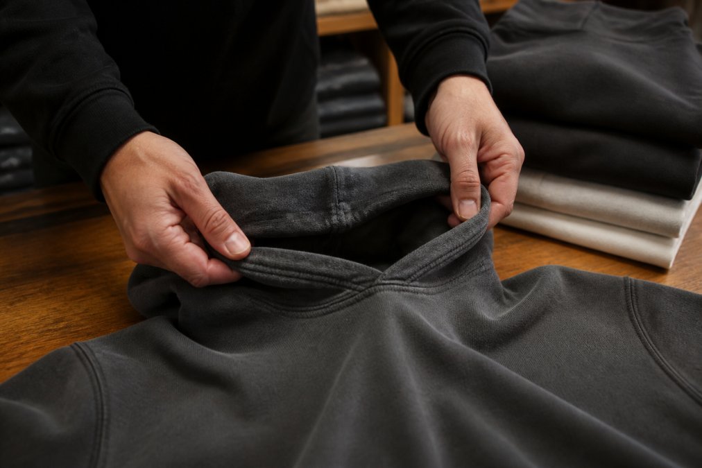 Why Hoodie Necklines Stretch: Fix and Prevention Guide