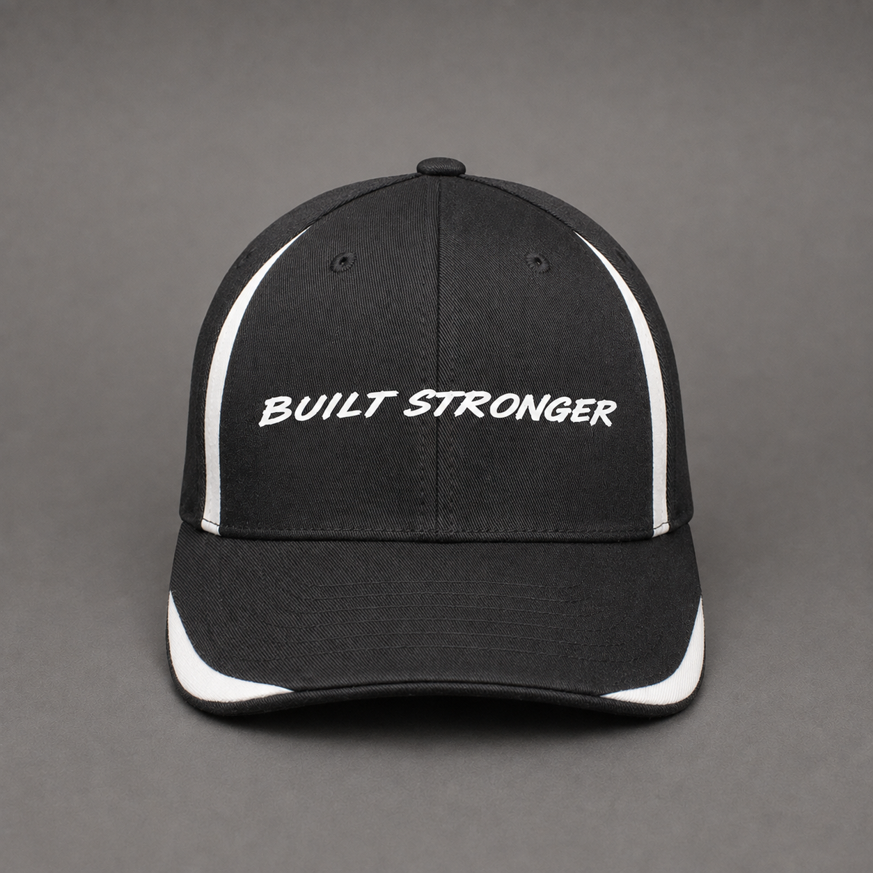FlexFit Structured Cap – Fitted Everyday Twill Hat