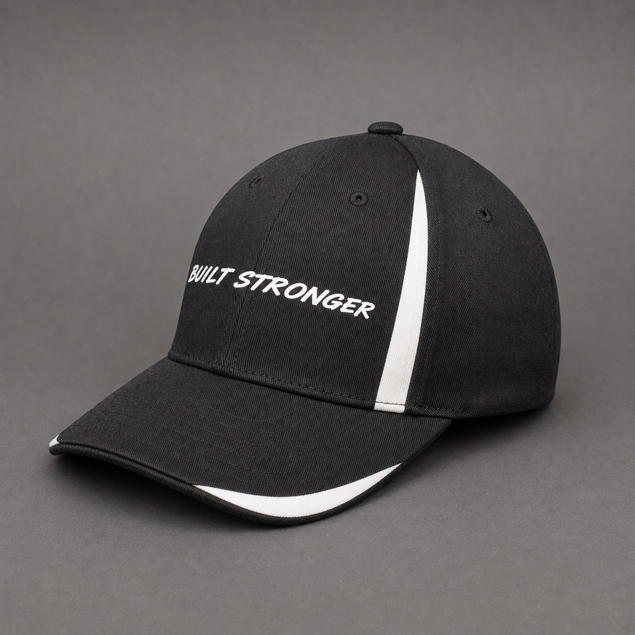 FlexFit Structured Cap – Fitted Everyday Twill Hat